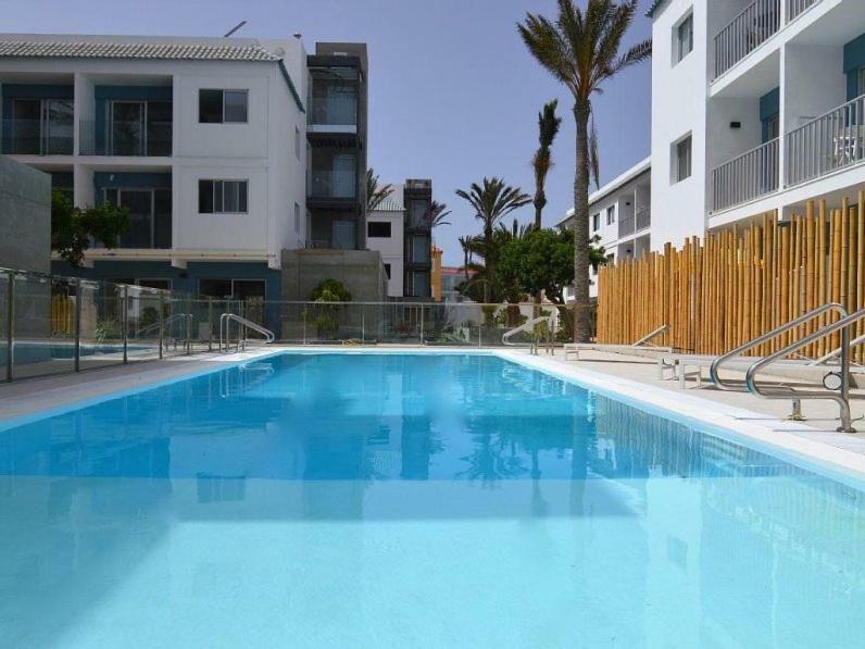 Appartement Vista Bristol 50B Corralejo Buitenkant foto