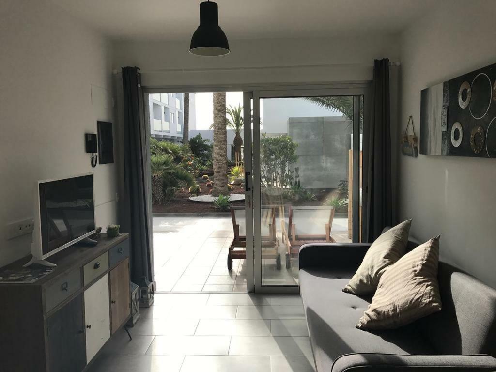 Appartement Vista Bristol 50B Corralejo Buitenkant foto