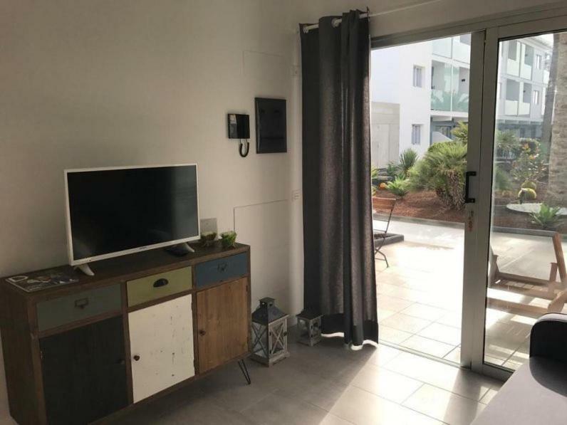 Appartement Vista Bristol 50B Corralejo Buitenkant foto