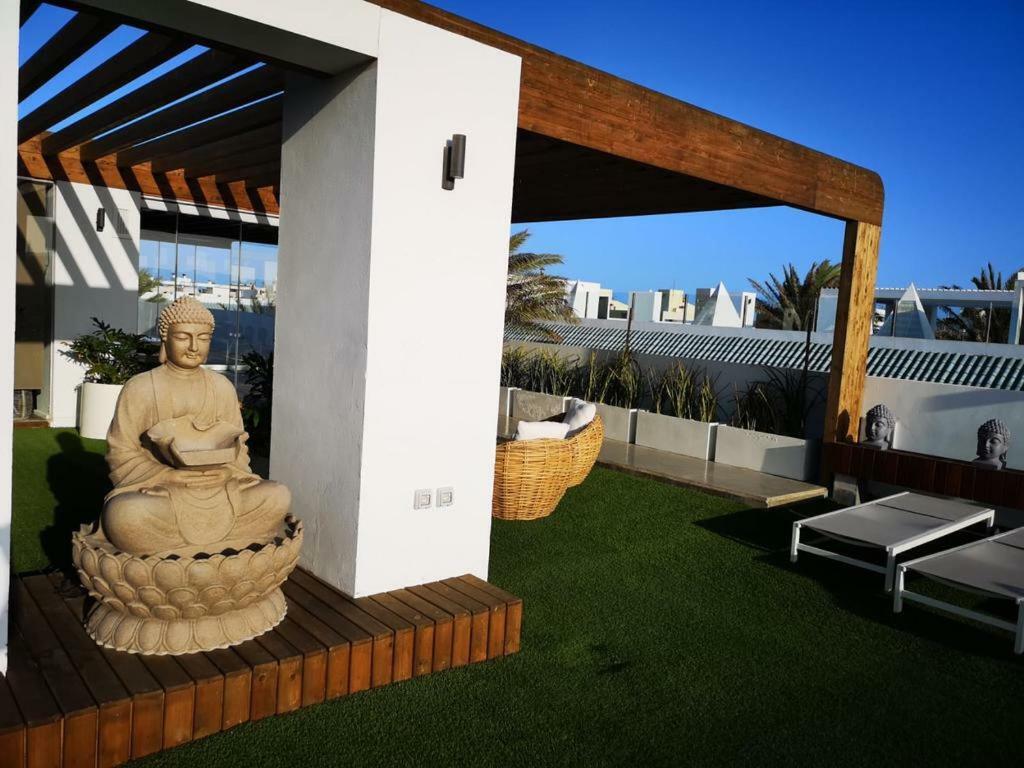 Appartement Vista Bristol 50B Corralejo Buitenkant foto