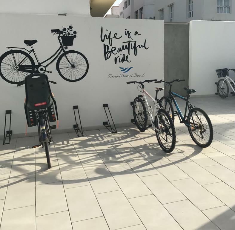 Appartement Vista Bristol 50B Corralejo Buitenkant foto